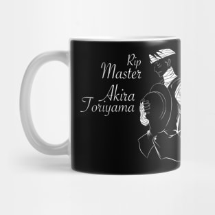 RIP manga master Mug